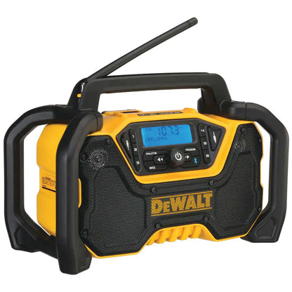 DCR028B 20-Volt MAX Compact Bluetooth Radio Tool Only