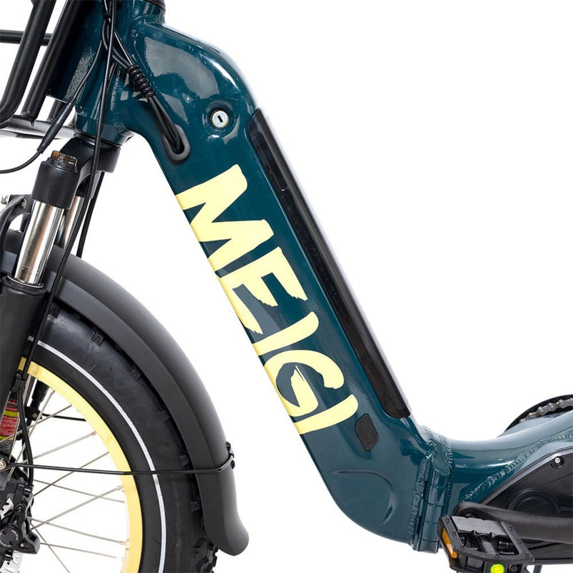 Silverado 20 48V/14Ah 750W Foldable Fat Tire Electric Trike, 330LBS 96817362
