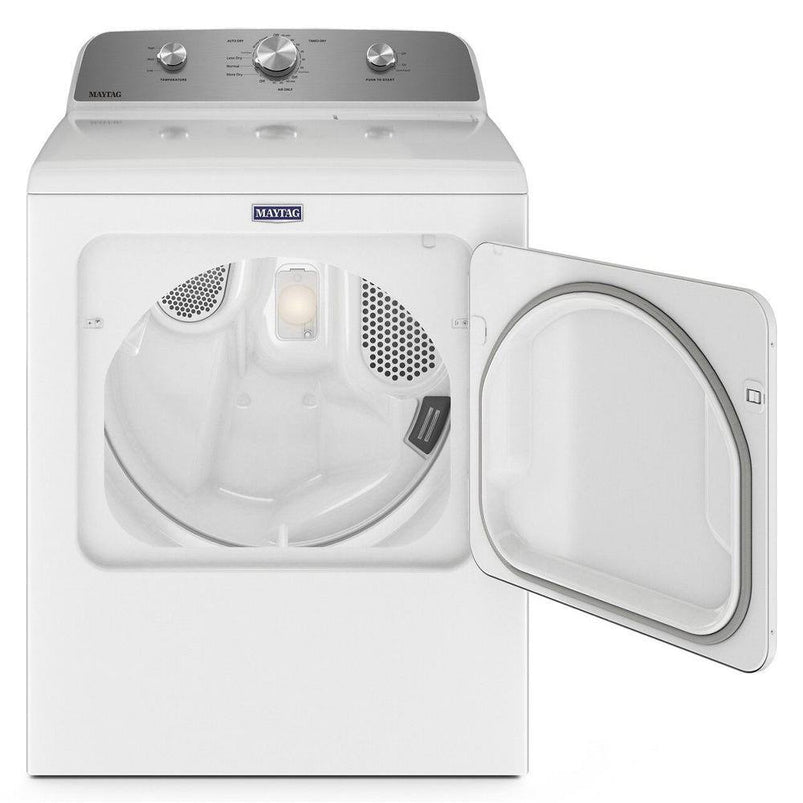 Maytag 7.0 Cu. Ft. Vented Gas Dryer in White MGD4500MW