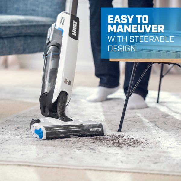 20-Volt High Capacity Cordless Stick Vacuum Battery Not Included