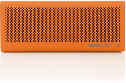 805 Portable Wireless Bluetooth Speaker 18 Hour Playtime Built-in 4400 MAH Power Bank Charger