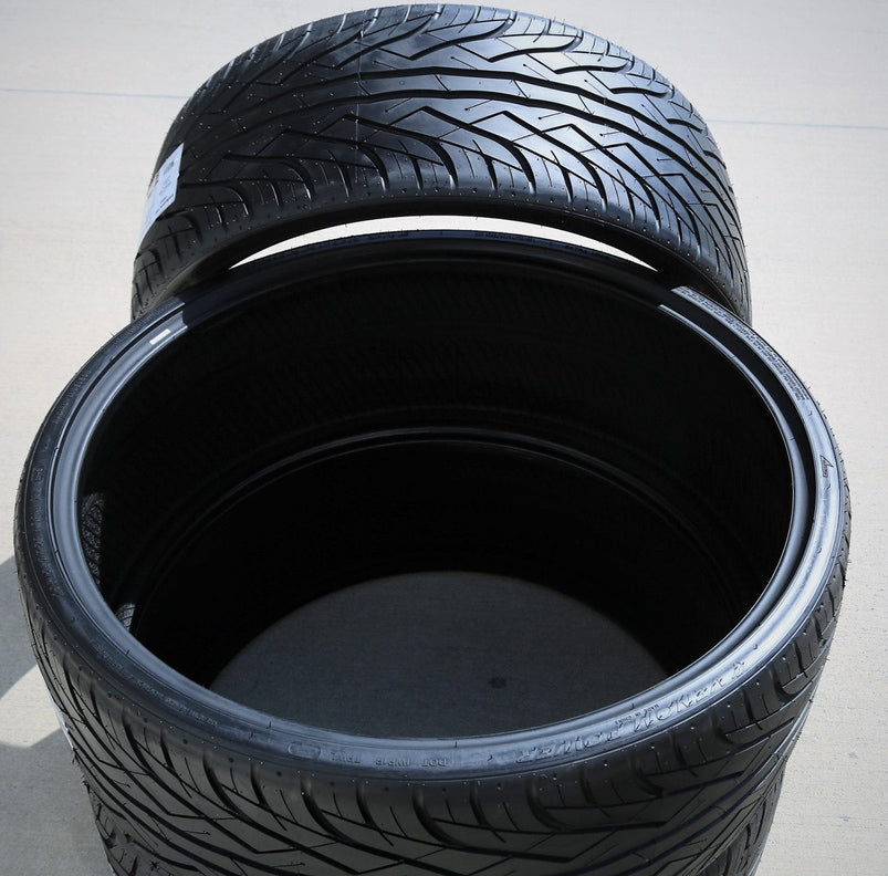 Tire Venom Power Ragnarok One 295/25R28 ZR 103W XL High Performance M Plus S, 2025