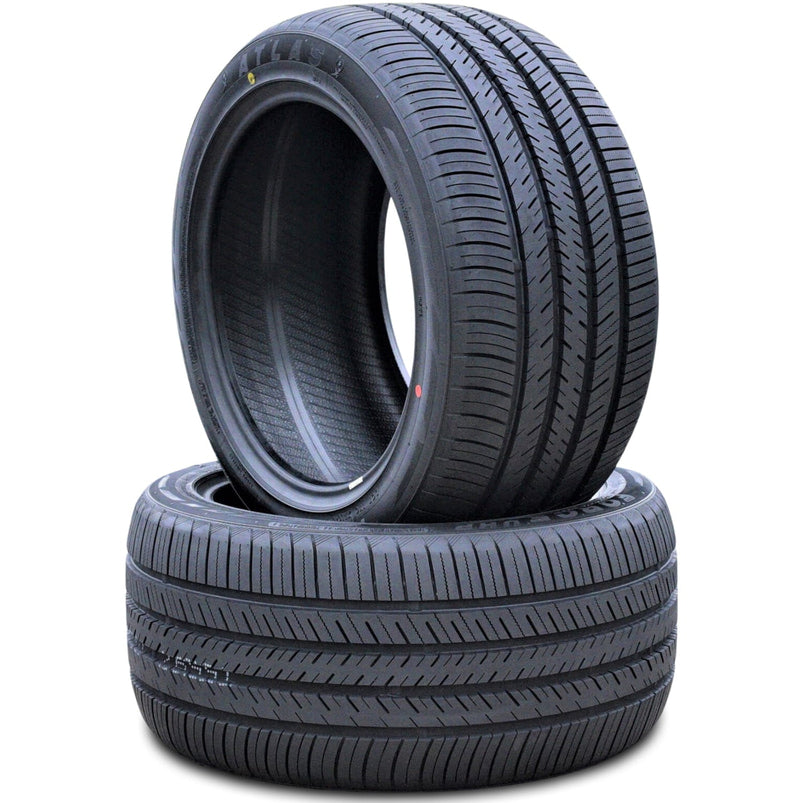4-Pack 265/35R20 99Y XL High-Performance Full-Season Tires For, 2015-23 Ford Mustang Ecoboost Premium, 2012-13 Audi A7 Quattro Base