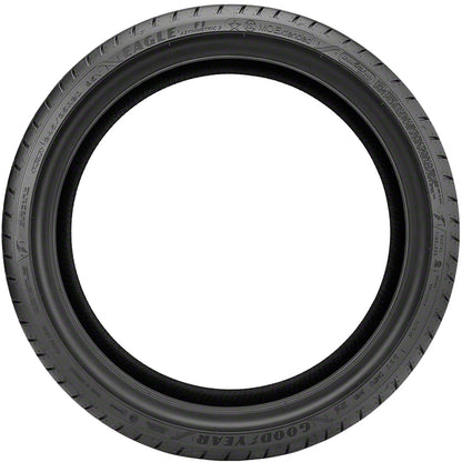 Asymmetrical 3 Summer 245/35R20 95Y XL Passenger Tires