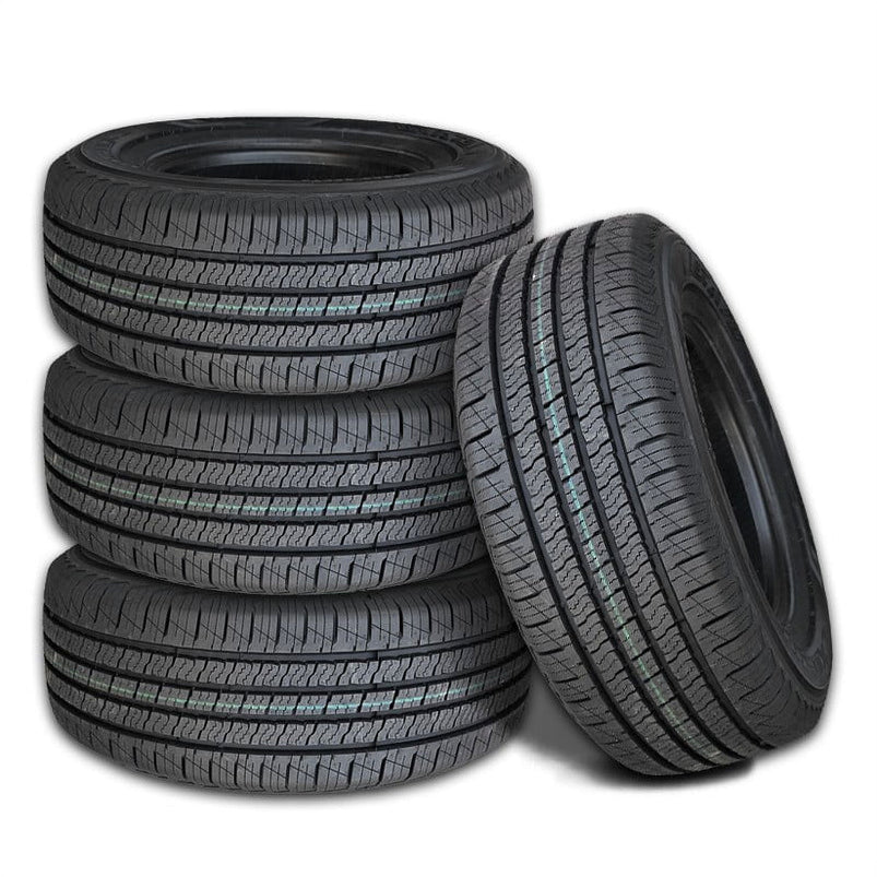 4-Pack 265/60R20 121/118S Full Season M Plus S Road SUV/ Truck Lt Tires LXST2062060020/265/60/20/2656020 Suitable For