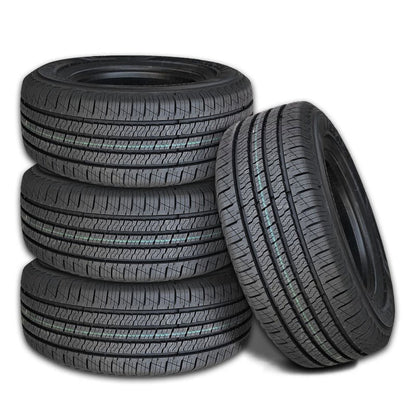 4-Pack 265/60R20 121/118S Full Season M Plus S Road SUV/ Truck Lt Tires LXST2062060020/265/60/20/2656020 Suitable For
