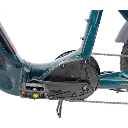 Silverado 20 48V/14Ah 750W Foldable Fat Tire Electric Trike, 330LBS 96817362