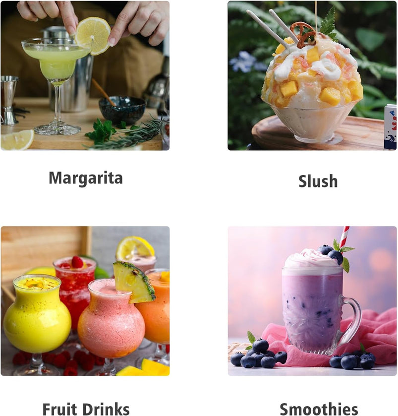 Commercial Slushy Machine