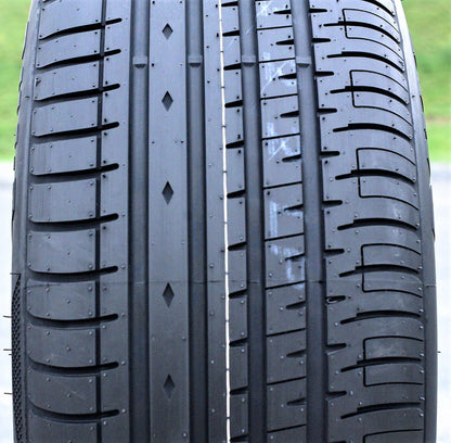 4-Pack 245/40R20 ZR 99Y XL a/S Performance Tires Are Available For, 2014-16 Chevrolet Impala Ltz, 2017-18 Chevrolet Impala Lt