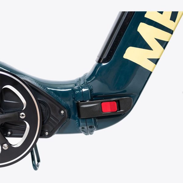Silverado 20 48V/14Ah 750W Foldable Fat Tire Electric Trike, 330LBS 96817362