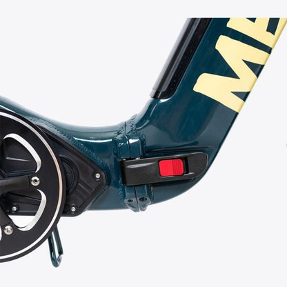 Silverado 20 48V/14Ah 750W Foldable Fat Tire Electric Trike, 330LBS 96817362