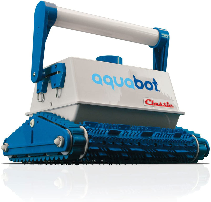 Ab Aquabot Classic in-Ground Robotic Swimming Pool Cleaner