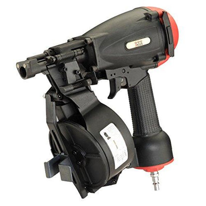 3PLUS HCN45SP 11 Gauge 15 Degree 3/4 in to 1-3/4 in Coil Roofing Nailer
