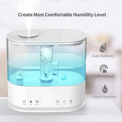 Bedroom Top Fill Humidifier 4L