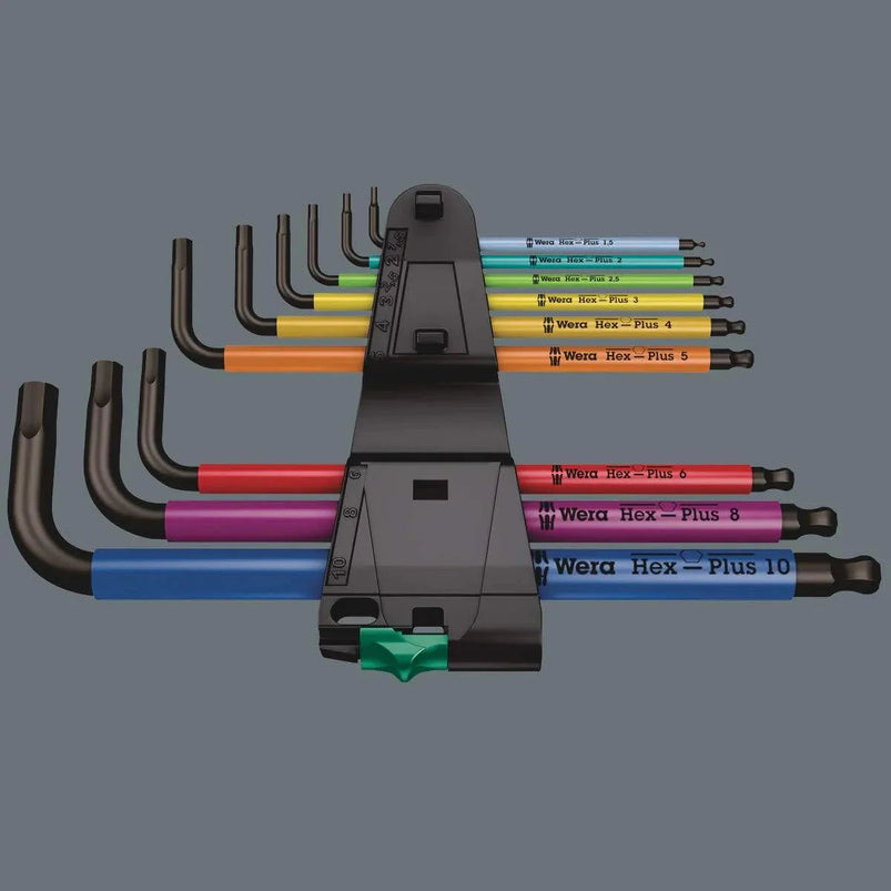 5003594001 8100 Sb 2 Zyklop 3/8" Metric Ratchet Set Piece of 43