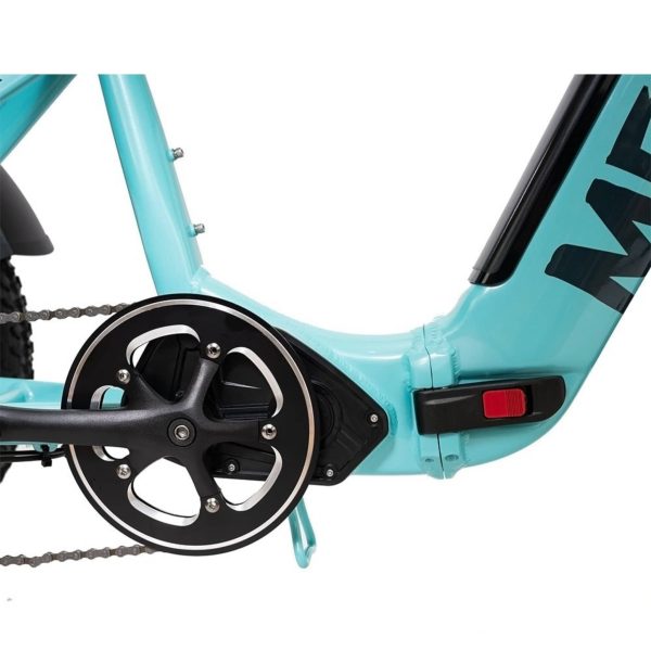 Silverado 20 48V/14Ah 750W Foldable Fat Tire Electric Trike, 330LBS 96817362