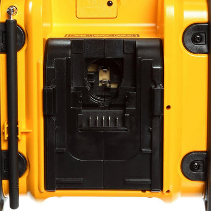 20-Volt MAX Compact Corded Cordless Worksite Radio, 2025
