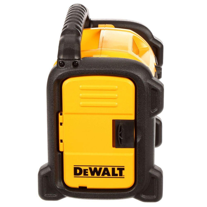 20-Volt MAX Compact Corded Cordless Worksite Radio, 2025