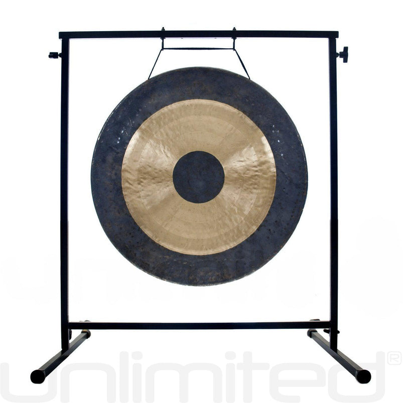 20 in to 26 in Gongs on the Fruity Buddha Gong Stand