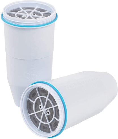40 Cup Ready-Pour Glass Dispenser BPA-Free with Free Water Quality Meter Nsf Certified