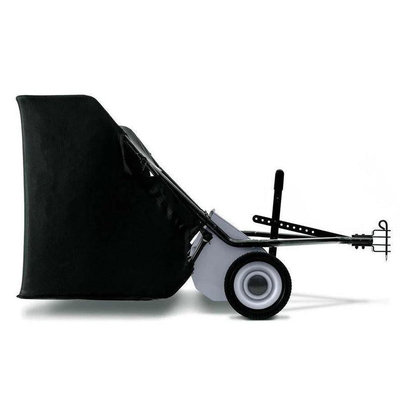 50 Lawn Sweeper, Has a Large Capacity of 26 Cubic Meters