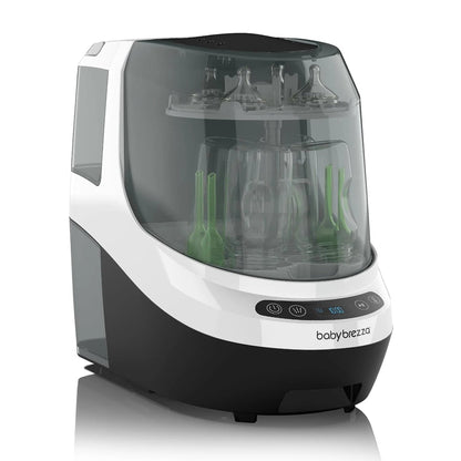 Baby Bottle Washer Pro, Baby Bottle Washer, Sterilizer Plus Dryer, All in One Machine Cleans Bottles, Pump Parts, and Sippy Cups -