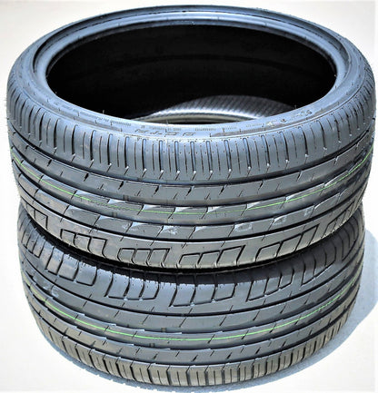 2-Pack 245/40R20 ZR 99Y XL a/S High-Performance All-Season Tires, 2014-16 Chevrolet Impala Ltz, 2017-18 Chevrolet Impala Lt