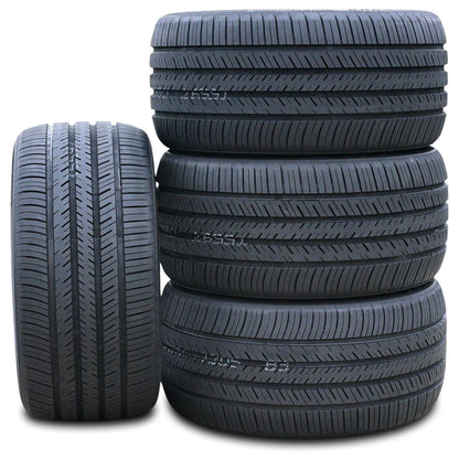 2-Pack 255/40R20 101W XL a/S Performance Tires