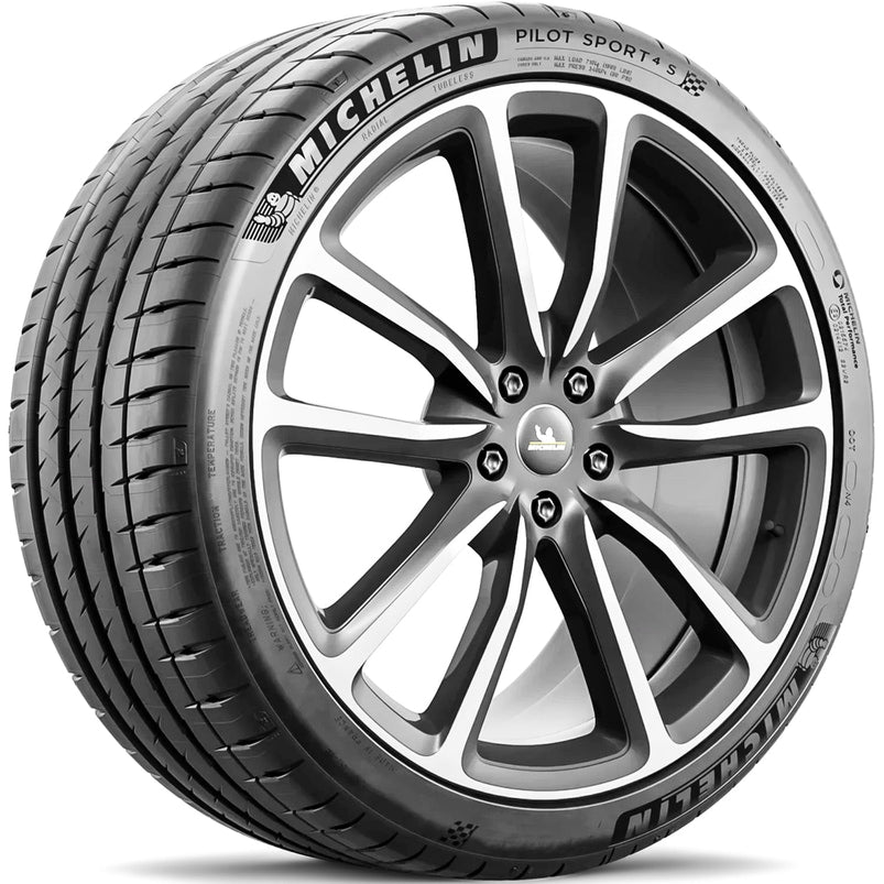 4S Performance 315/30ZR20 104Y XL Passenger Car Tires