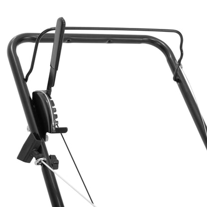TBE550 Driveway Edger, 140cc Briggs and Stratton Engine, 9 in Triple-Edge Blade, 3 Bevel Positions