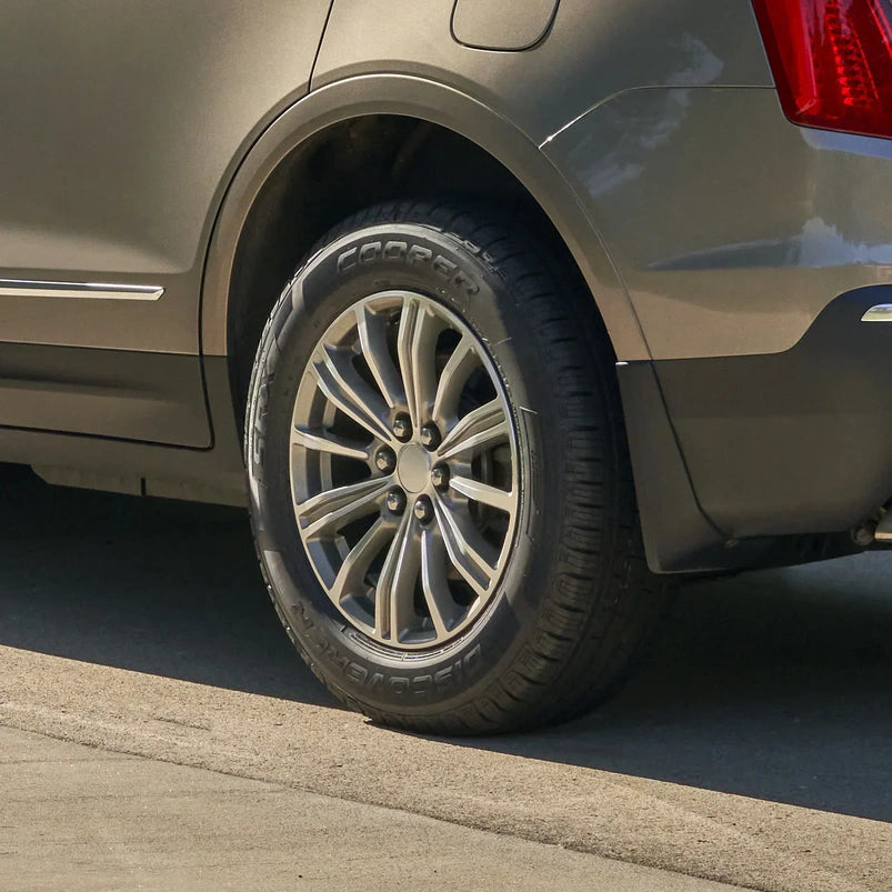 Pair of 2 Two Cooper Discoverer Srx 265/70R16 112T As a/S All Season Tires Fits, 2015 Toyota Tacoma Trd Pro, 2000-06 Toyota Tundra SR5