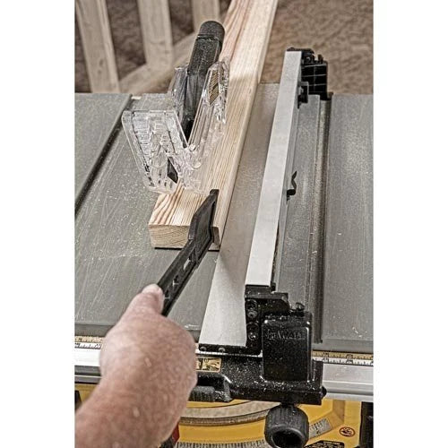 10 Inch Table Saw, 32-1/2 Inch Rip Capacity, 15 Amp Motor, with Rolling