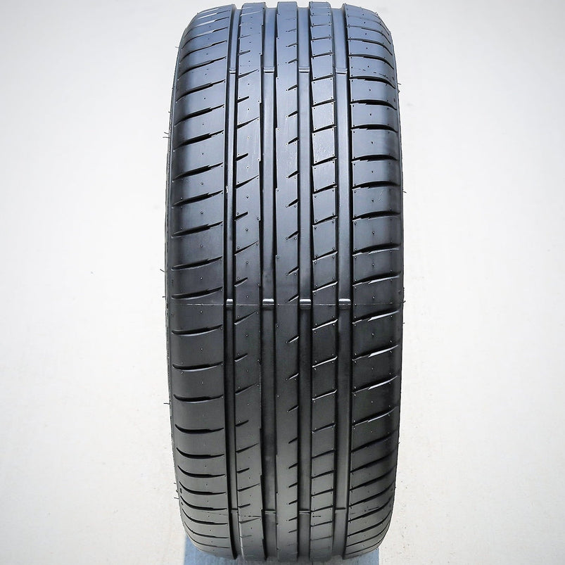 4-Pack Quad 275/45R19 ZR 108W XL a/S High-Performance All-Season Tires For, 2008-09 Acura Mdx Base, 2008 Volkswagen Touareg Tdi