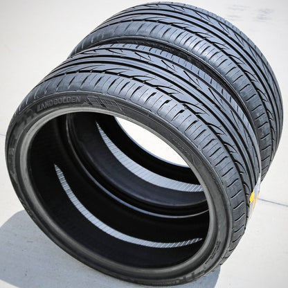 2-Pack 2 245/30R20 ZR 97W XL a/S Performance Tires