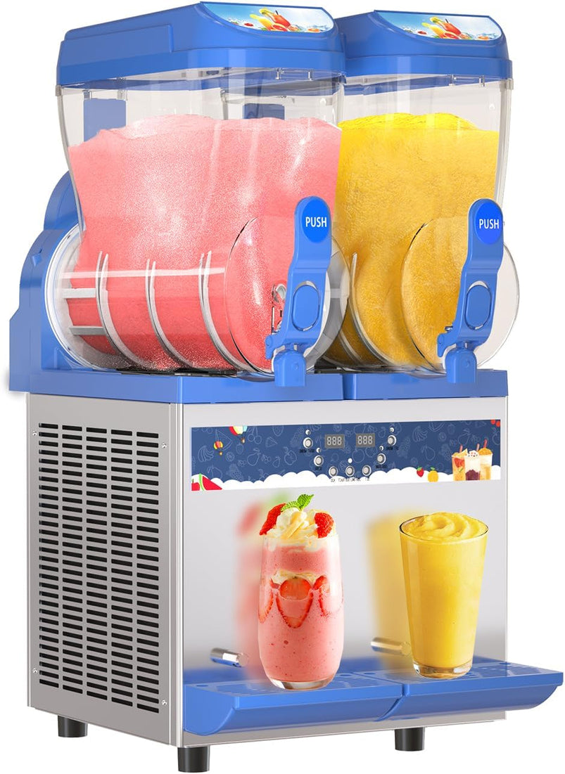 Commercial Slushy Machine