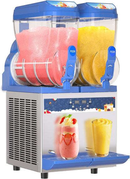 Commercial Slushy Machine