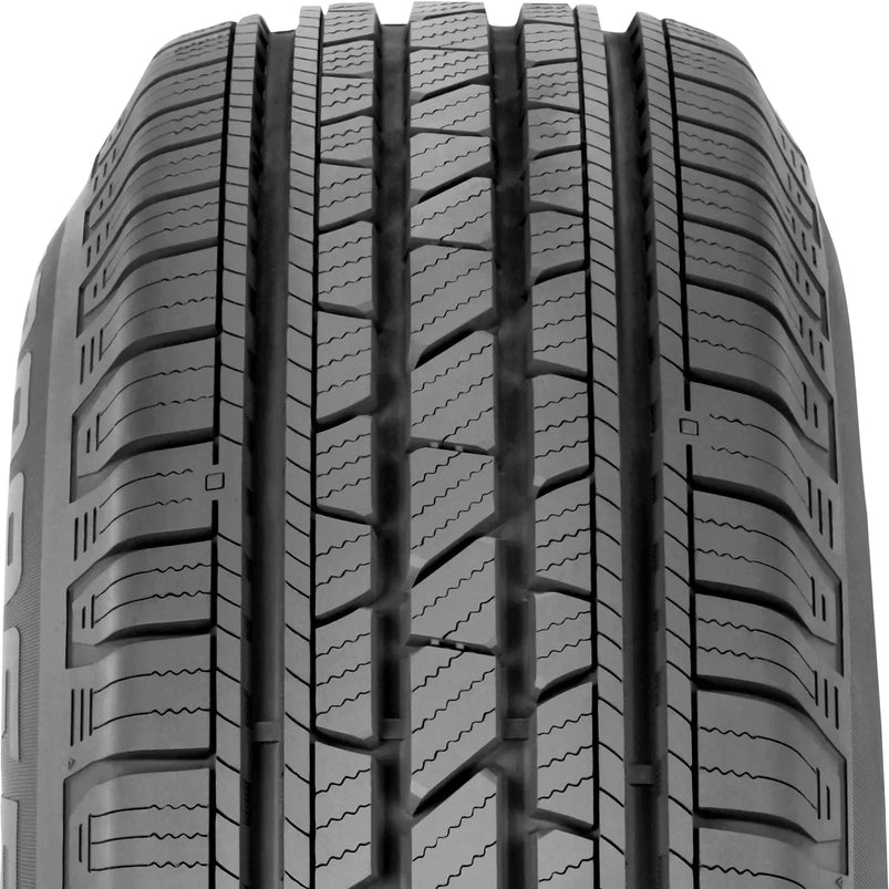 Pair of 2 Two Cooper Discoverer Srx 265/70R16 112T As a/S All Season Tires Fits, 2015 Toyota Tacoma Trd Pro, 2000-06 Toyota Tundra SR5