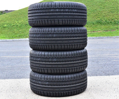 4-Pack Four 225/40R20 101W XL As a/S Performance Tires