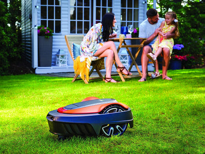 500 Go Robotic Lawn Mower