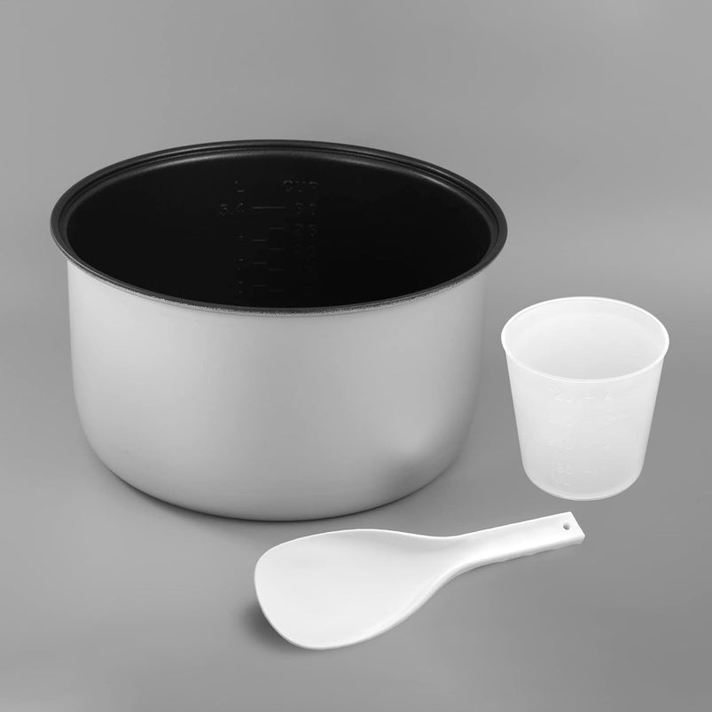 60-Cup Cooked Commercial Rice Cooker and Warmer