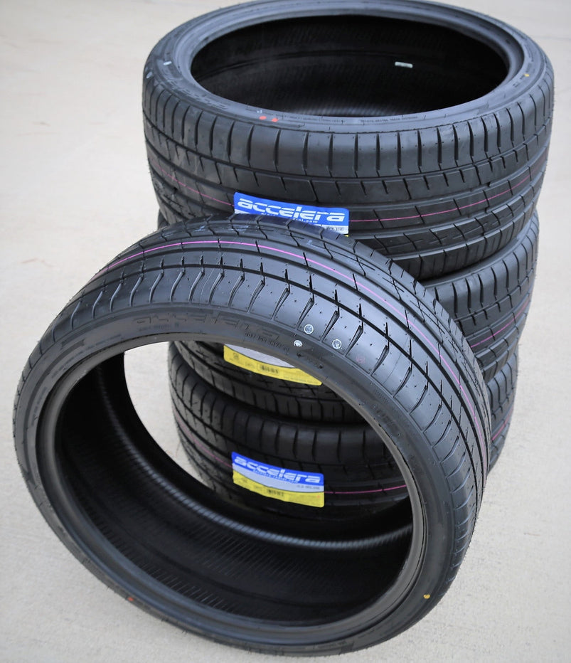 2-Pack 265/40ZR20 265/40R20 104Y XL As a/S Performance Tires