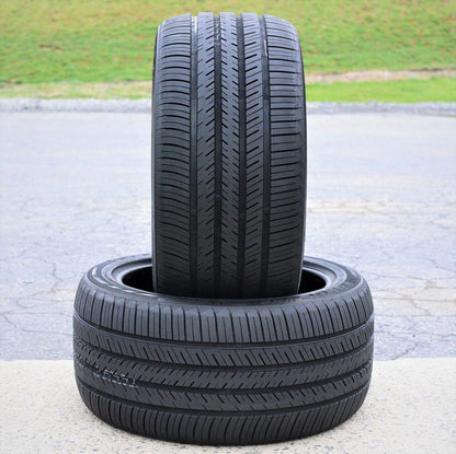 2-Pack a/S 265/50R19 110W XL High-Performance Tires Fit, 2019 Bmw X5 xDrive40i, 2022-23 Bmw X5 sDrive40i