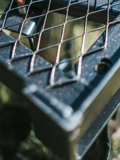 Titan Distributors Inc. 4-Ft Notched Disc Harrow Attachment Pull Behind for ATV and UTV 2-in Towball Hitch NO250072, 2025