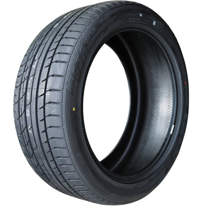 4-Pack 295/40R20 ZR 110Y XL a/S Performance Tires Fit, 2013 Jeep Grand Cherokee Srt, 2007-10 Mercedes-Benz ML63 Amg Base