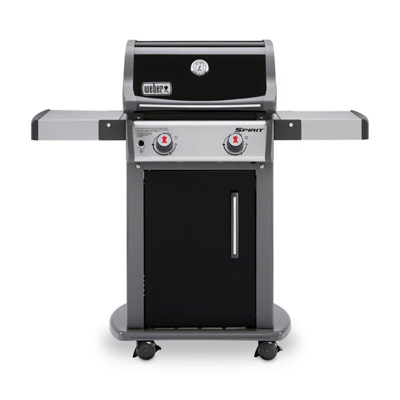 Weber Spirit E-210 2 Burner Liquid Propane Grill Black, 2025
