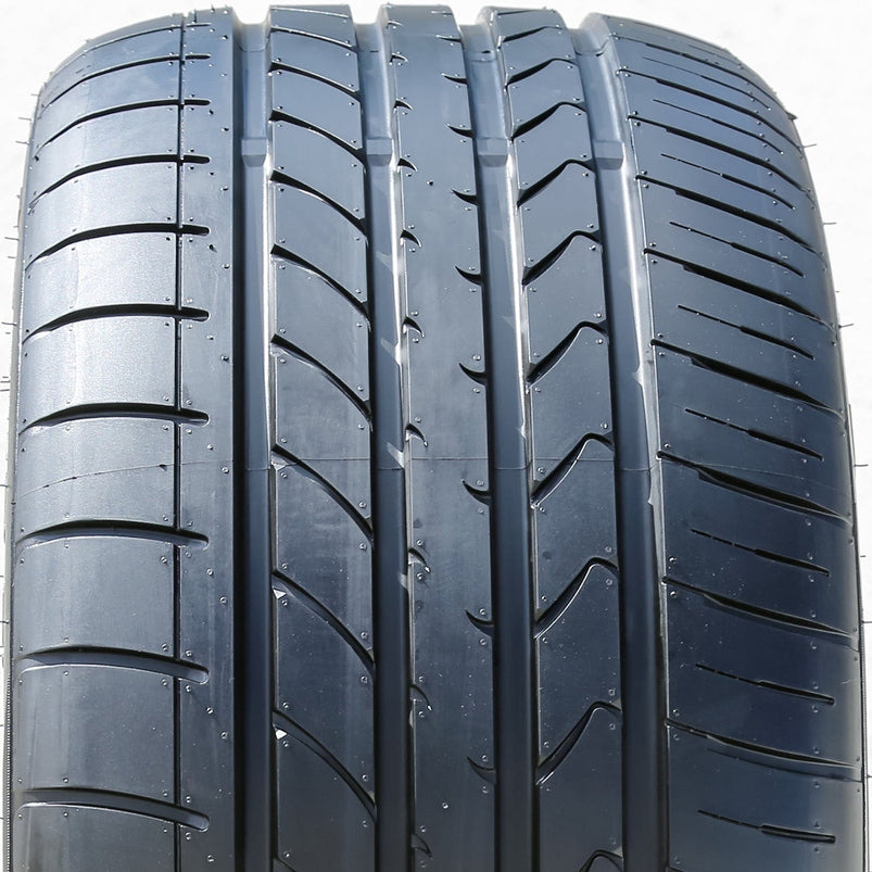 4-Pack Quad 235/40R20 ZR 96Y XL High Performance Tires