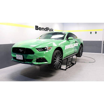 Quickjack 7000TL Portable Car Lift for Trucks and Suvs, 7000 Lbs Capacity