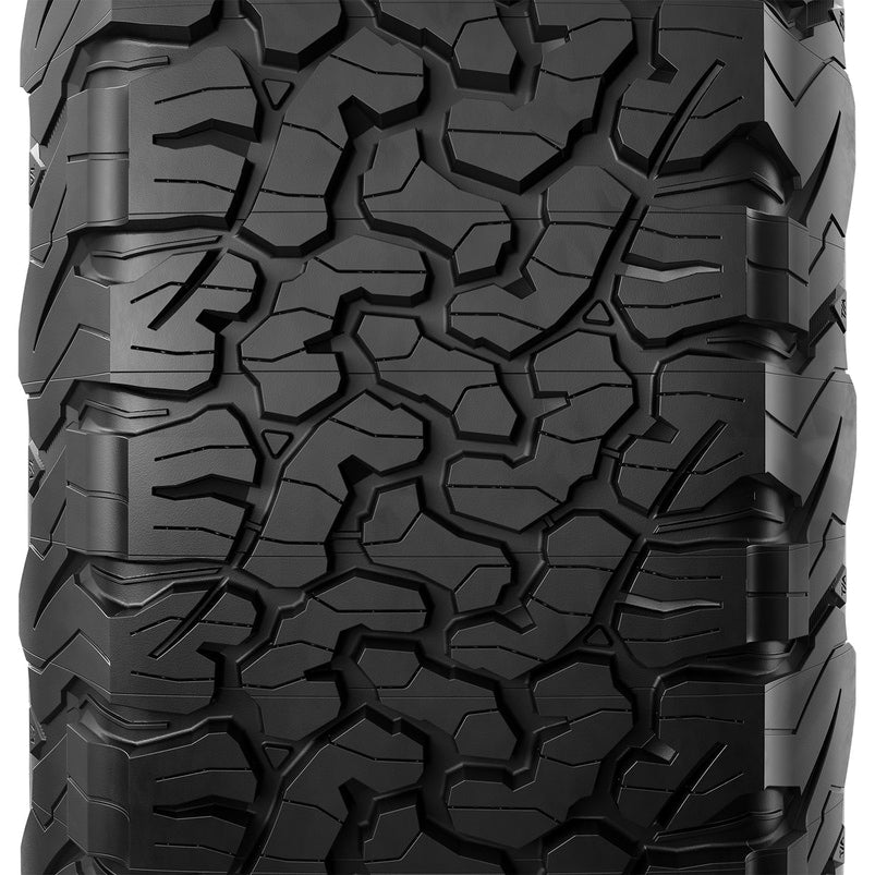 All-Terrain T/a KO2 All-Terrain LT265/60R20 121S E Light Truck Tire