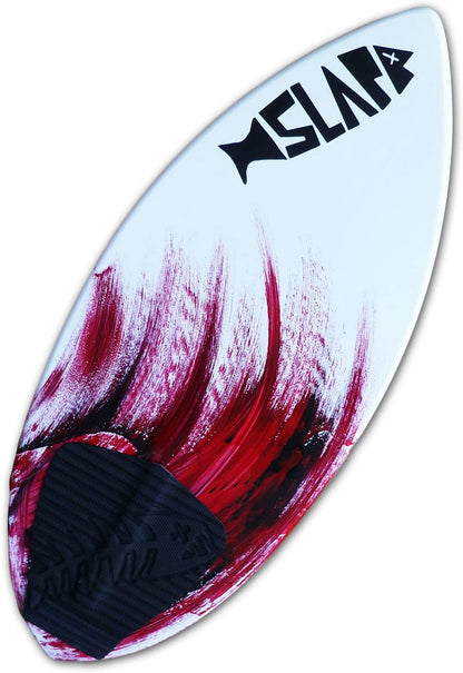 41 in Fiberglass and Carbon, Riders up to 140 Lbs, with Traction Deck Grip, Kids and Adults, 4 Colors