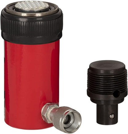 B65115 Black/Red Hydraulic Body Repair 19 Piece Kit, 10 Ton Capacity